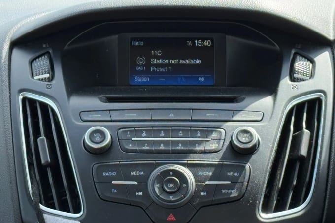 2018 Ford Focus