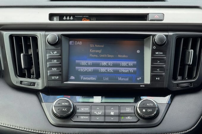 2016 Toyota Rav4
