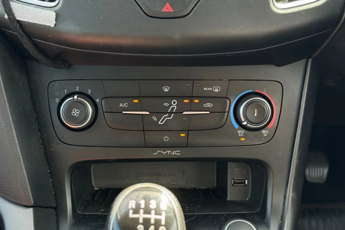 2018 Ford Focus