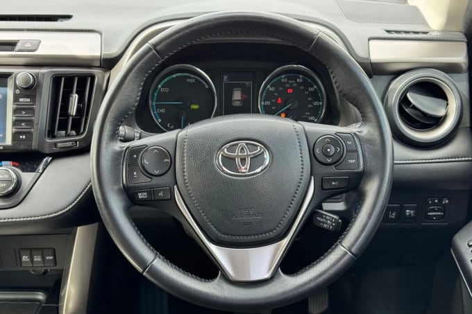 2016 Toyota Rav4
