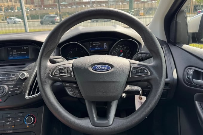 2018 Ford Focus