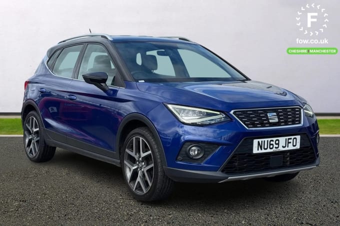 2019 Seat Arona