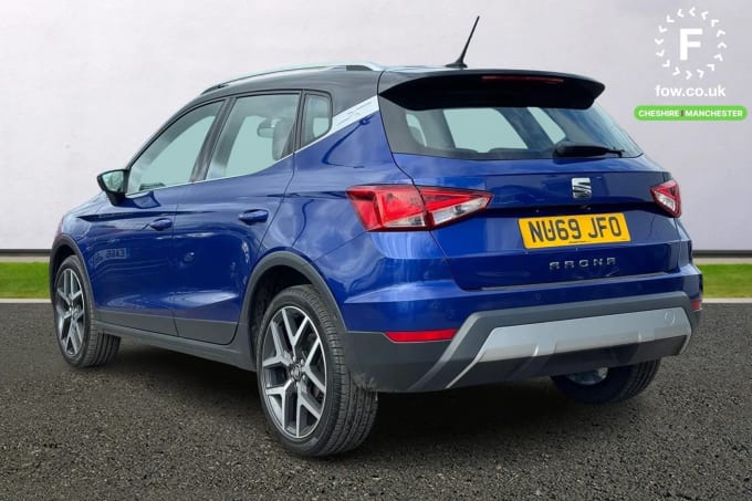 2019 Seat Arona