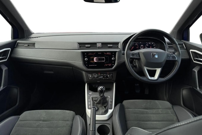2019 Seat Arona