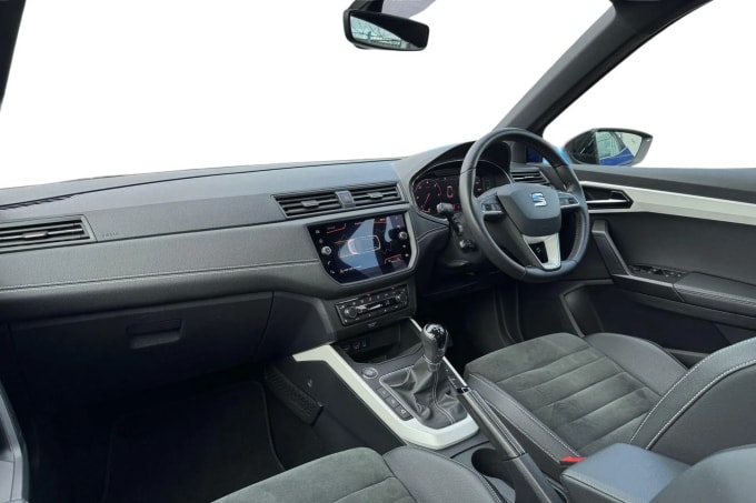2019 Seat Arona