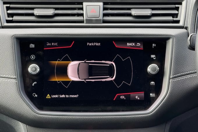2019 Seat Arona