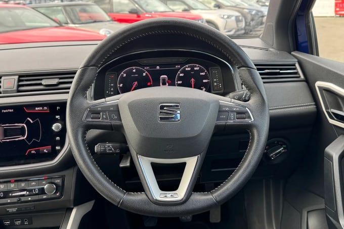 2019 Seat Arona