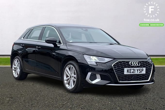 2021 Audi A3