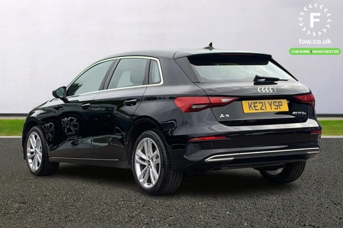 2021 Audi A3