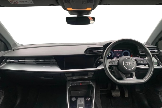 2021 Audi A3