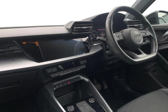 2021 Audi A3
