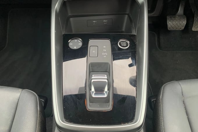 2021 Audi A3