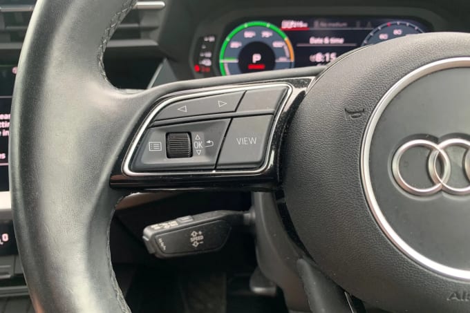 2021 Audi A3