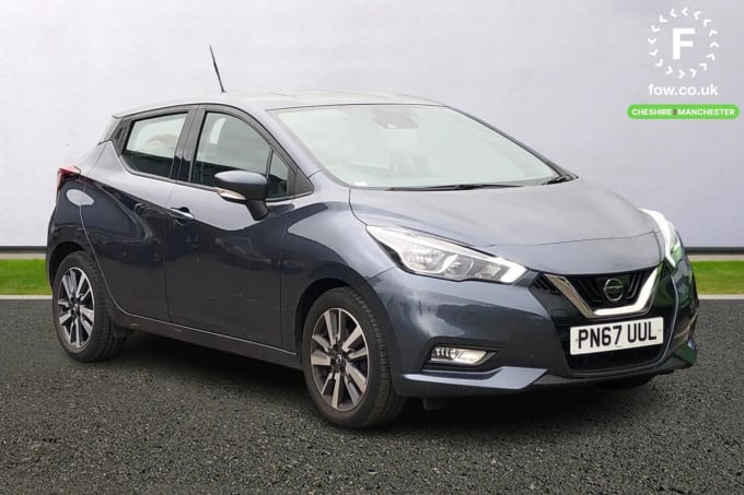2017 Nissan Micra