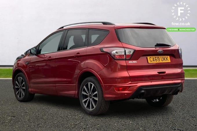 2020 Ford Kuga