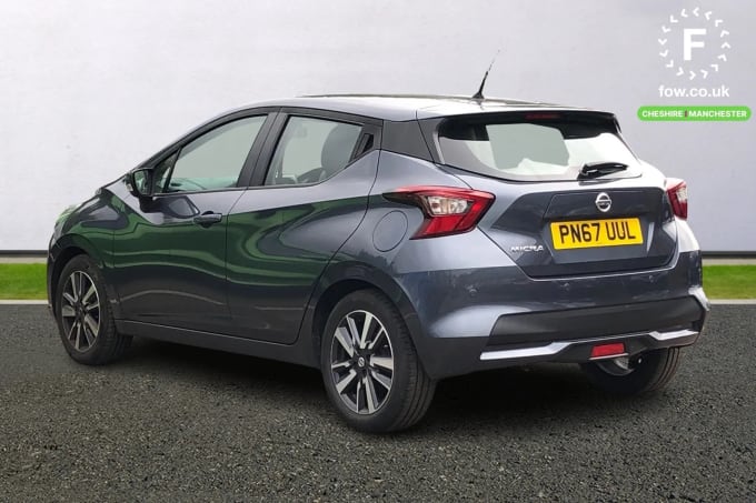 2017 Nissan Micra