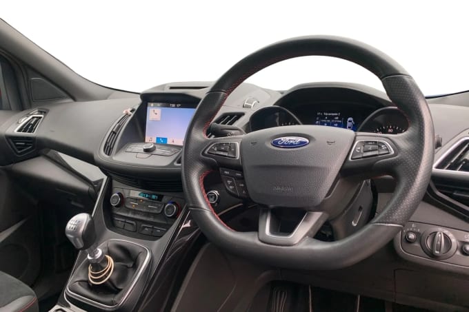 2020 Ford Kuga