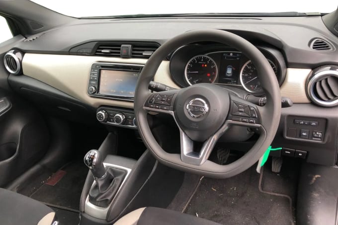 2017 Nissan Micra
