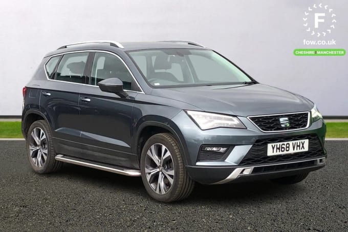 2018 Seat Ateca