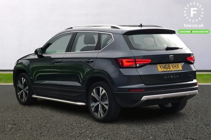 2018 Seat Ateca