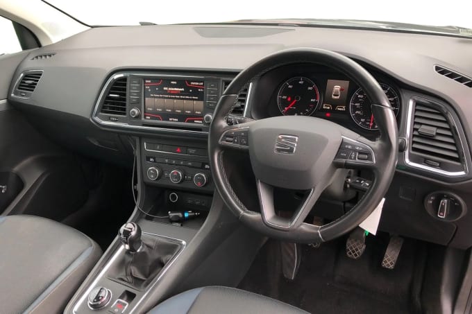 2018 Seat Ateca