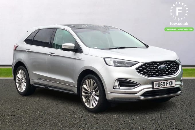2019 Ford Edge Vignale
