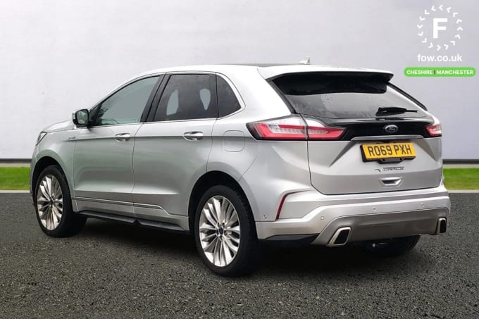 2019 Ford Edge Vignale