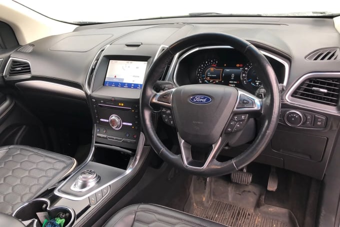 2019 Ford Edge Vignale