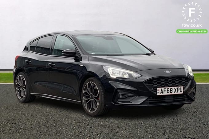 2018 Ford Focus
