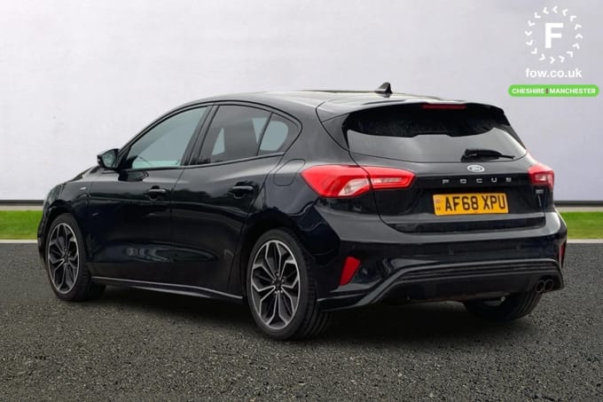 2018 Ford Focus