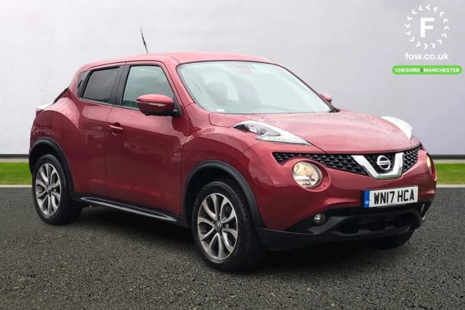 2017 Nissan Juke