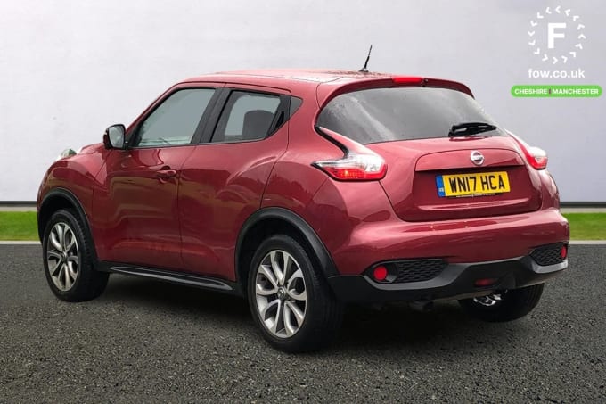 2017 Nissan Juke