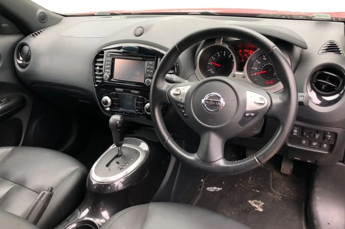 2017 Nissan Juke