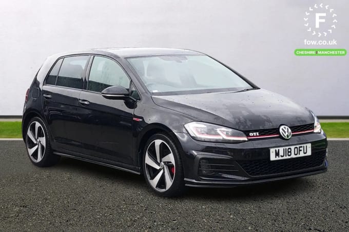2018 Volkswagen Golf