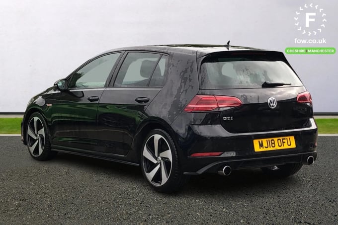 2018 Volkswagen Golf
