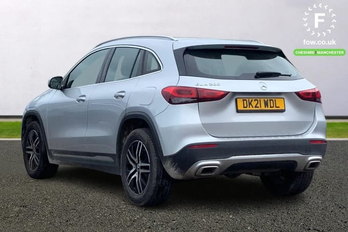 2021 Mercedes-benz Gla