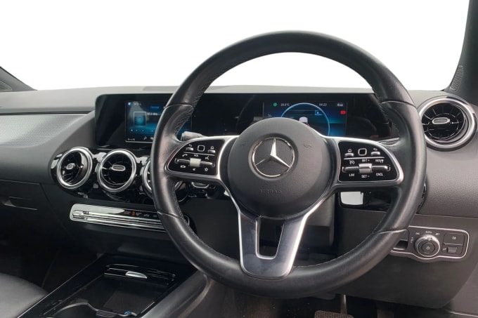 2021 Mercedes-benz Gla