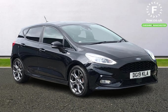 2019 Ford Fiesta
