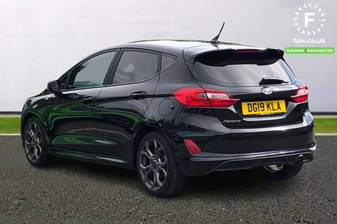 2019 Ford Fiesta