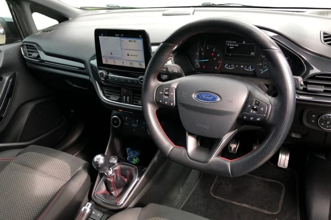 2019 Ford Fiesta