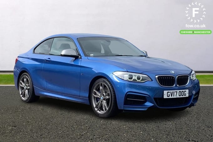 2017 BMW 2 Series