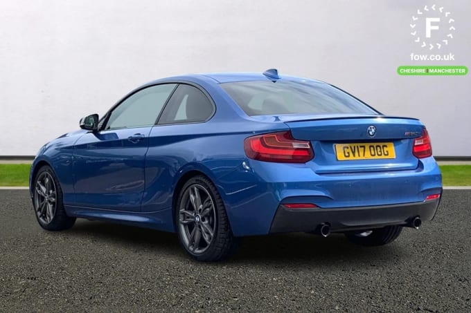 2017 BMW 2 Series