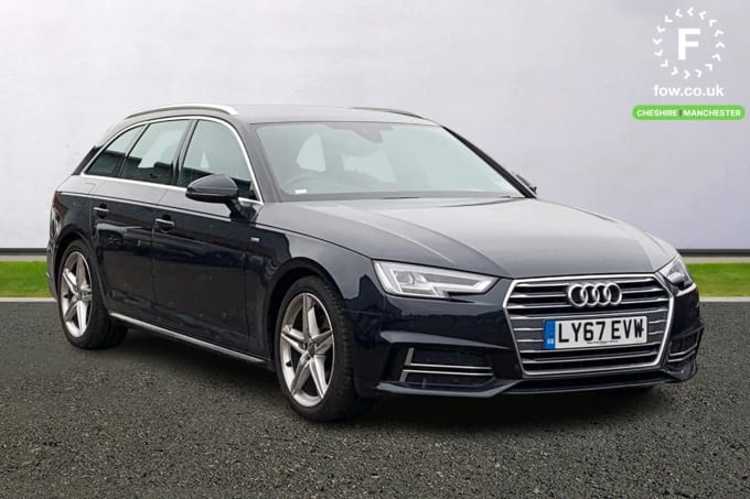2017 Audi A4