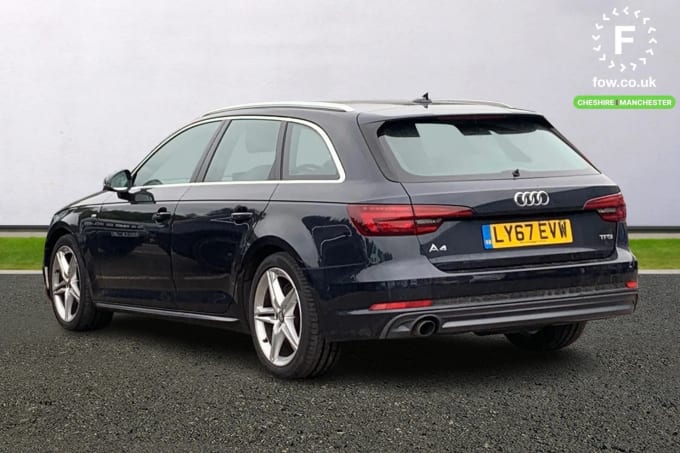 2017 Audi A4