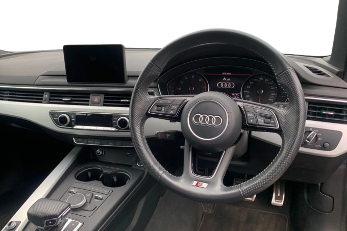 2017 Audi A4