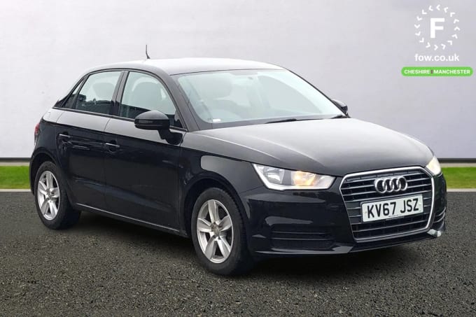 2017 Audi A1
