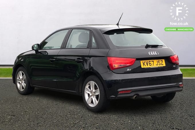 2017 Audi A1