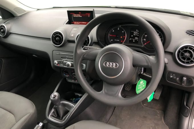 2017 Audi A1