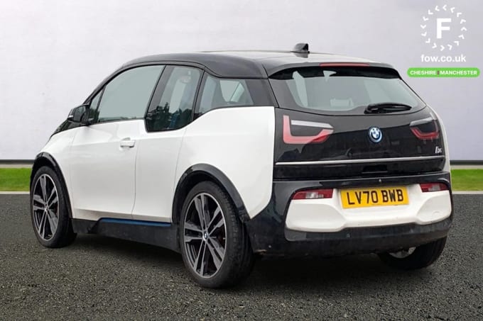 2020 BMW I3