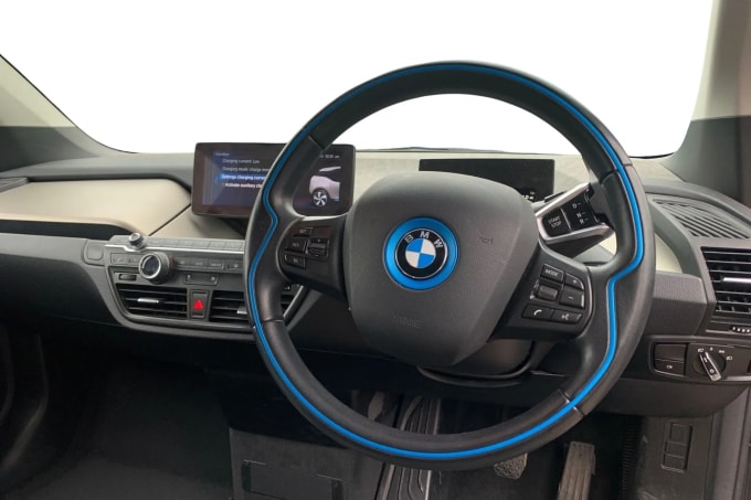 2020 BMW I3
